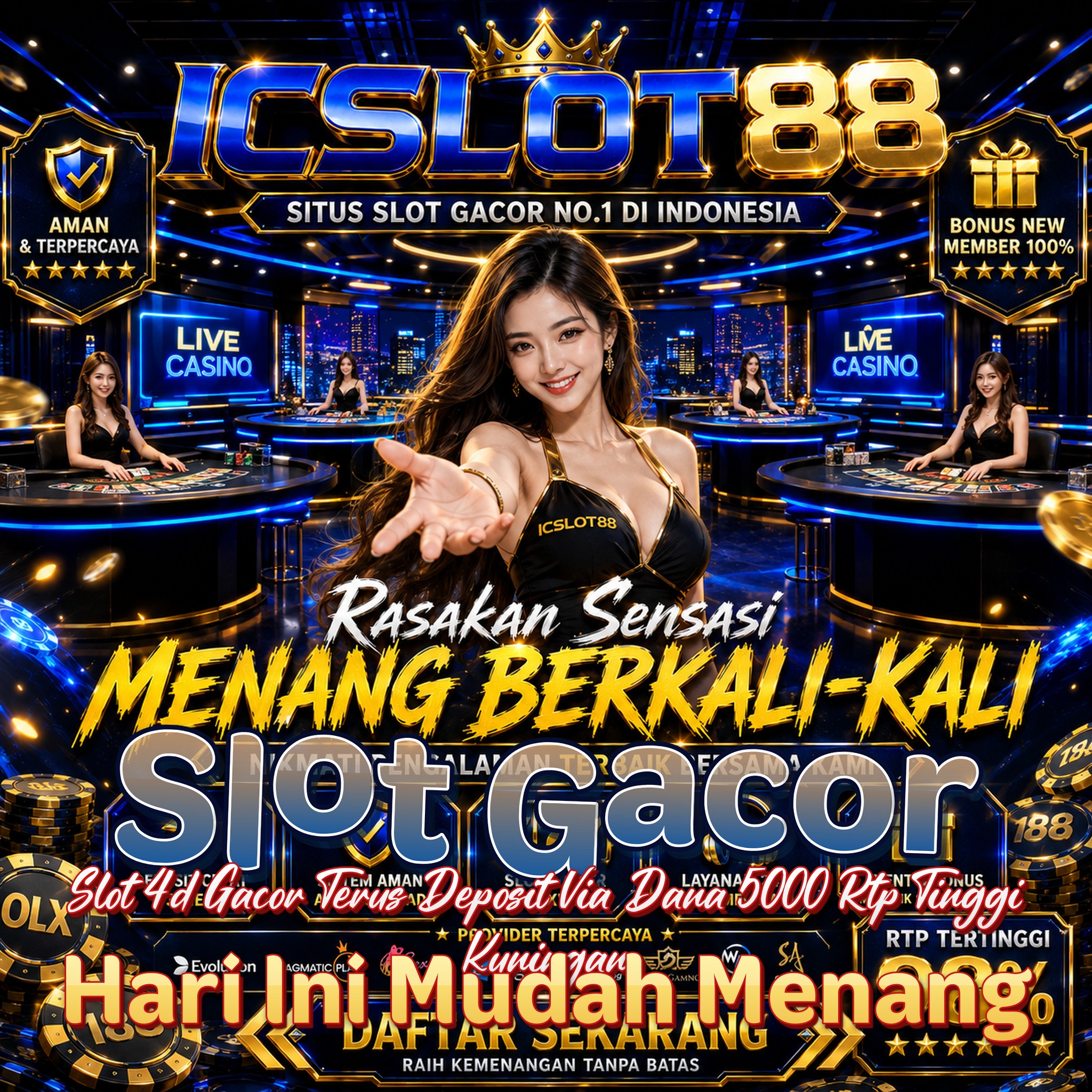 Slot Gacor