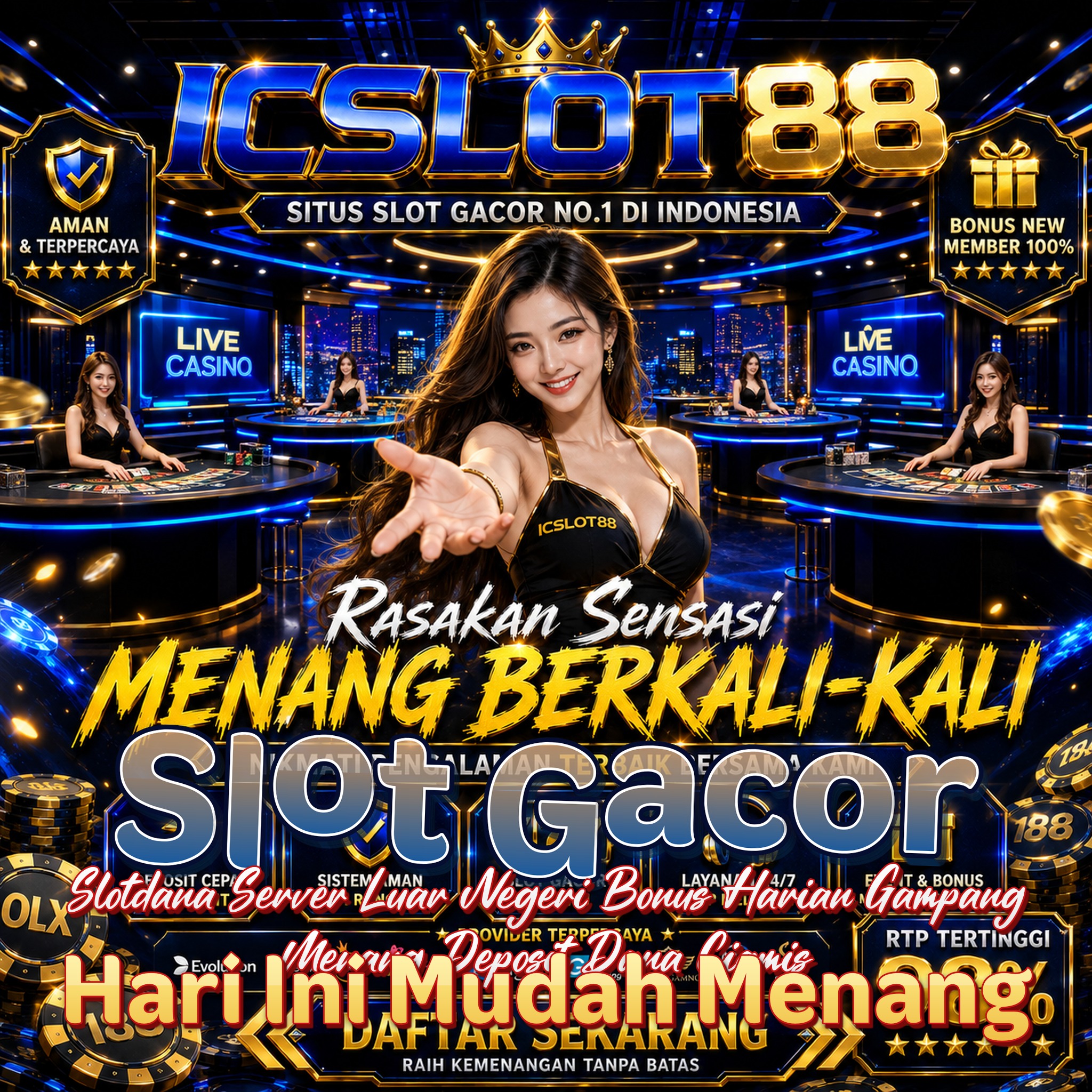 Slot Gacor